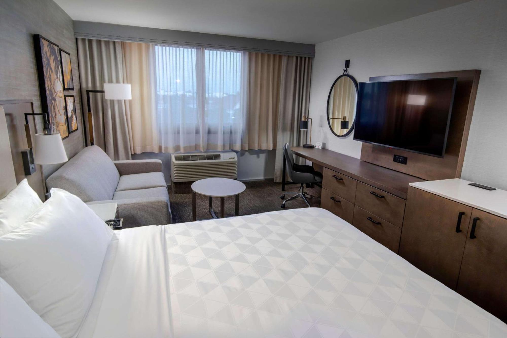 Doubletree By Hilton Buena Park Hotel Екстериор снимка