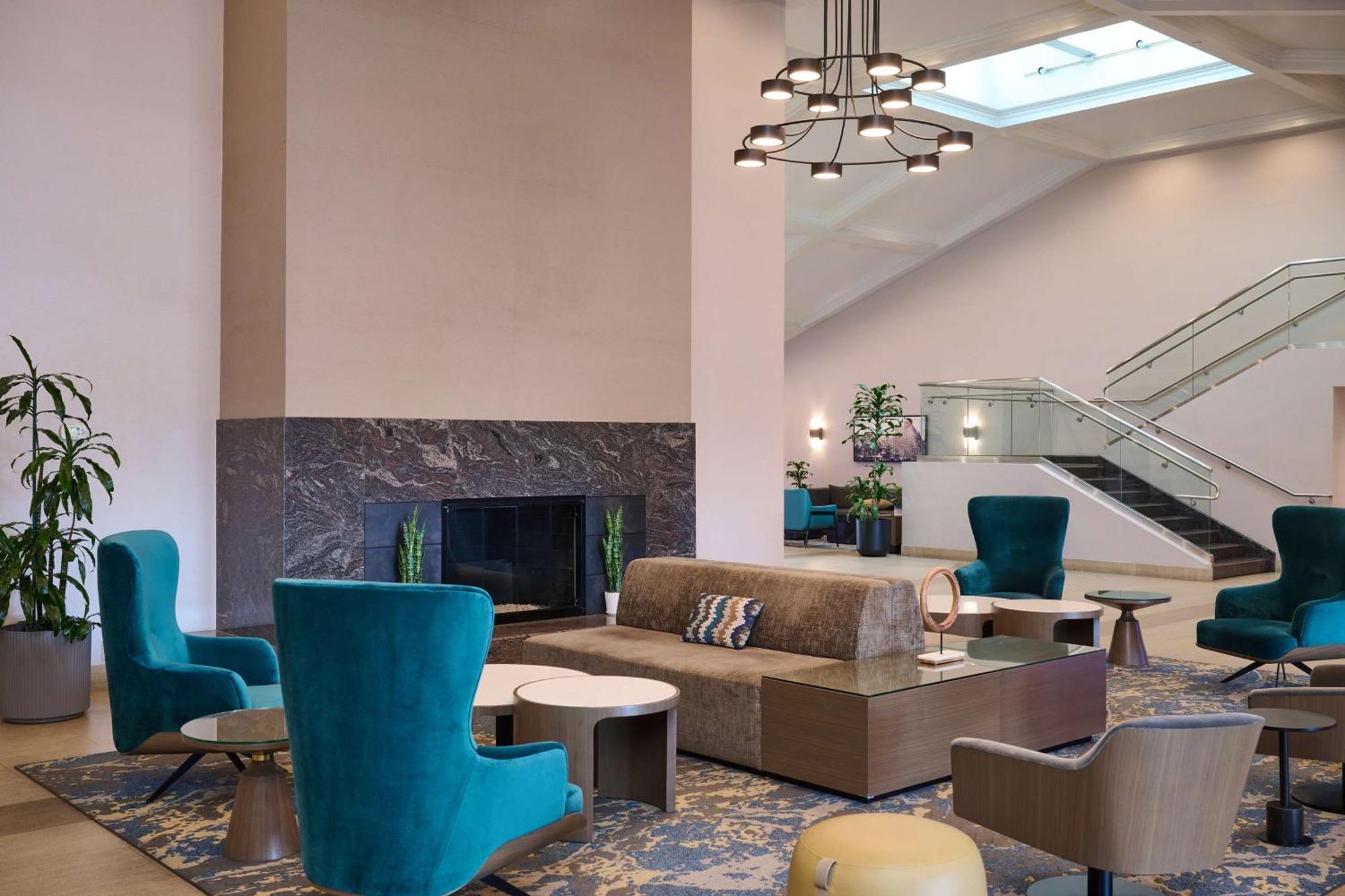 Doubletree By Hilton Buena Park Hotel Екстериор снимка