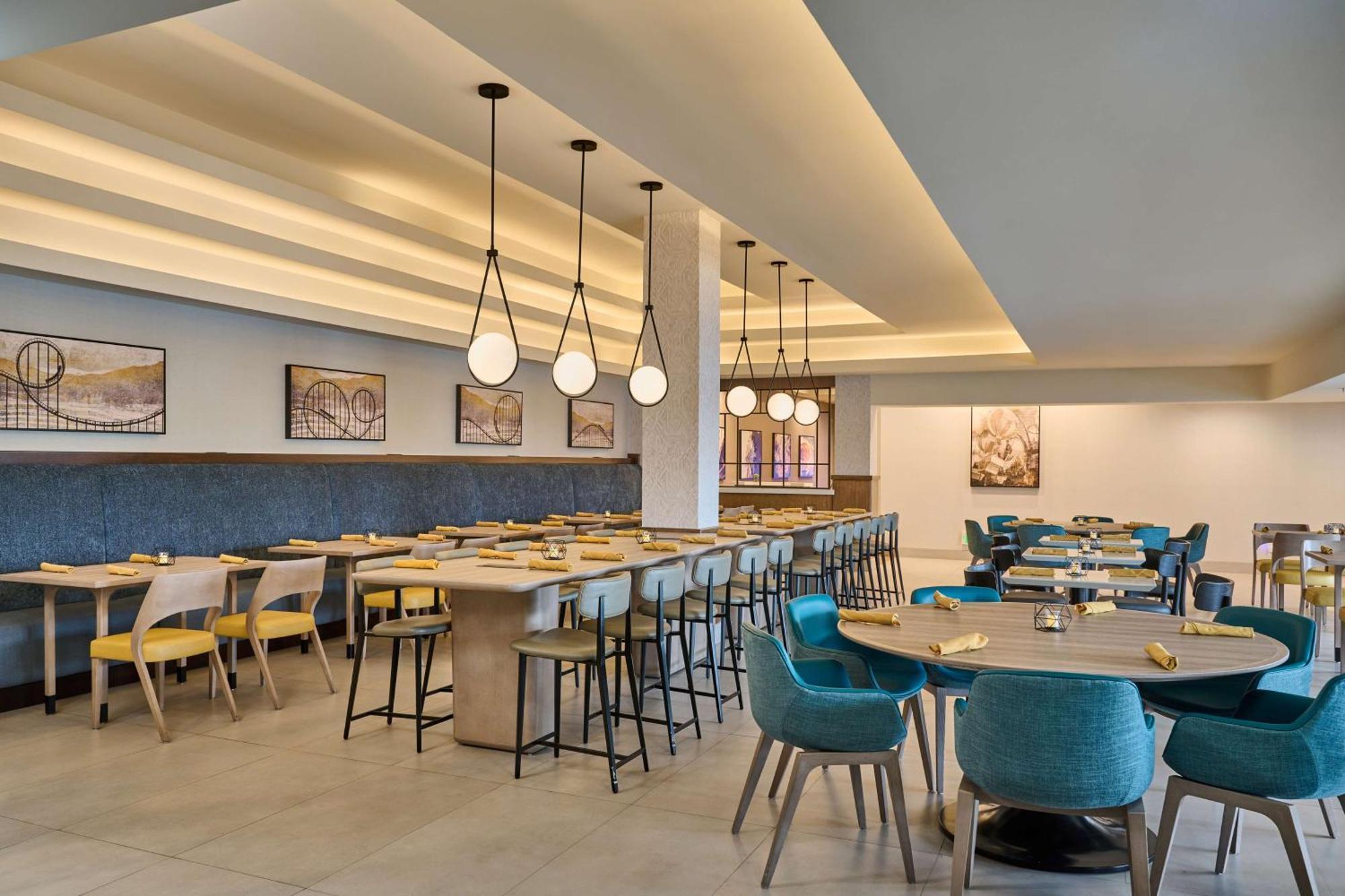 Doubletree By Hilton Buena Park Hotel Екстериор снимка